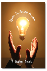 Against Intellectual Property book cover