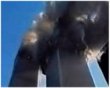WTC towers on fire