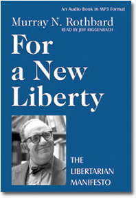 For a New Liberty CD cover