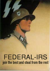 IRS Buckethead (NAZI)
