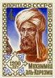 Muhammad al-Khwarizmi (780-850)