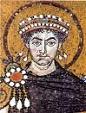 Emperor Justinian I the Great (483-565)