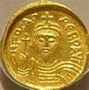 Byzantine Emperor Phocas (-610)