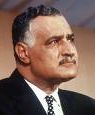 Gamal Abdel Nasser of Egypt (1918-70)