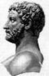 Roman Emperor Hadrian (76-138)