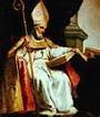 Archbishop St. Isidore of Seville (560-636)