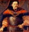 Polish King Jan III Sobieski (1629-96)