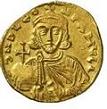 Byzantine Emperor Leo III the Isaurian (680-741)