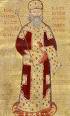 Byzantine Emperor Manuel II Palaeologus (1350-1425)