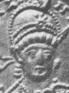 Byzantine Emperor Marcian (396-457)