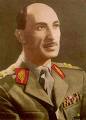 Mohammed Zahir Shah of Afghanistan (1914-2007)