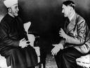 Grand Mufti and Hitler