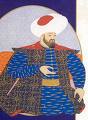 Osman I the Black El-Gazi (1258-1326)