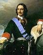 Peter I the Great of Russia (1672-1725)