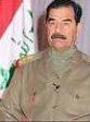 Saddam Hussein of Iraq (1937-2006)