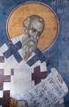 St. Epiphanius of Salamis (310-403)