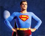 George Reeves (1914-59) as Superman