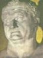 Roman Emperor Vespasian (9-79)