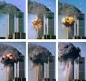 World Trade Center 9/11 Attack, Sept. 11, 2001